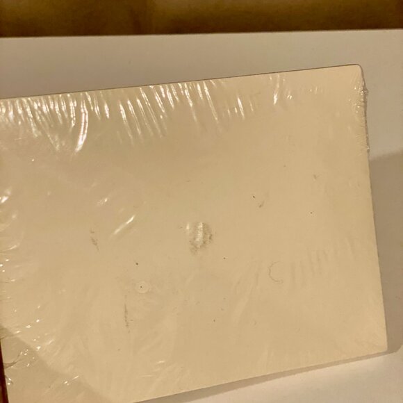 Sealed Embossed Bald Eagle Notecards | Vintage Stationery Set - Picture 3 of 4